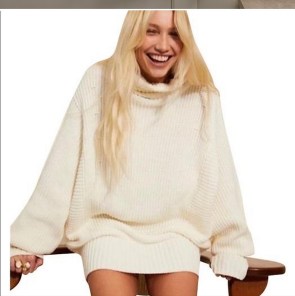 Free People Ophelia Sweater - Picture 5 of 8